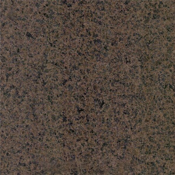 Golden Flower Brown Granite