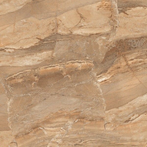 Glazed Porcelain Tiles - 1200 x 1200 mm ( 48 x 48 inch )  ( 4 x 4 Ft ) - MEPAL BROWN_01_0