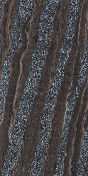 Double agbara Vitrified Tiles - 600 x 1200 mm (24 x 48 inch) - Amazon Blue 60x120