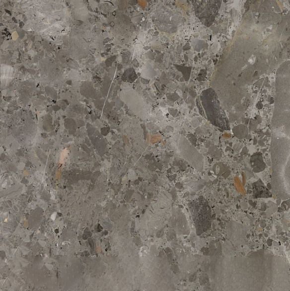 Oceanic Grey Marble