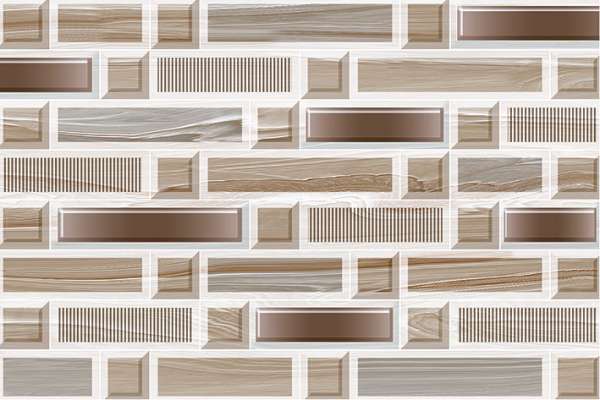 Wall Tiles - 250 x 375 mm ( 10 x 15 inch ) - 1023-D_A