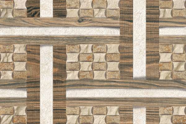 Wall Tiles - 300 x 450 mm  ( 12 x 18 inch ) - SM-3529