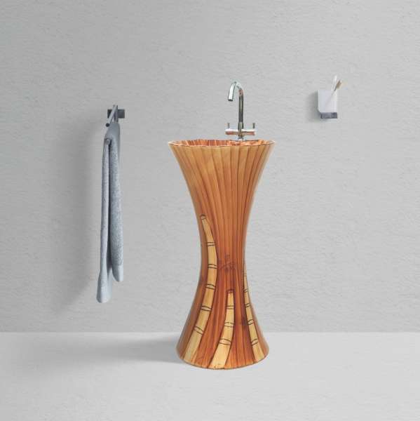 Wash Basin Pedestal  - 406