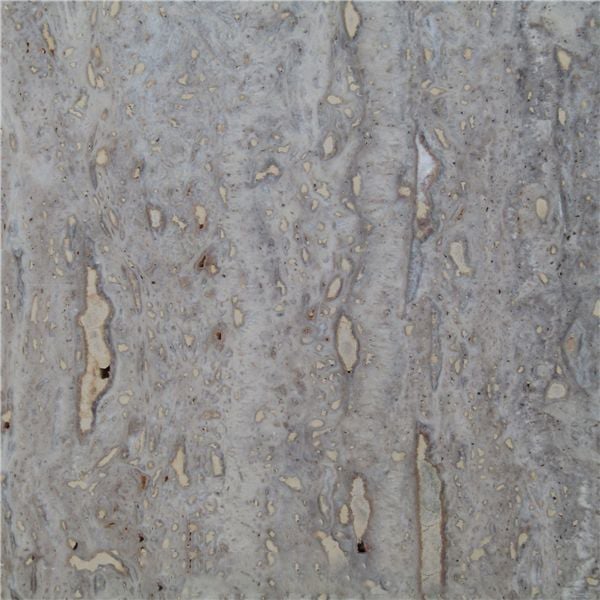 Gazanbar Silver Travertine