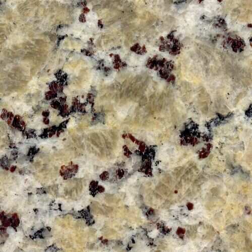 Ferro Gold Granite countertop