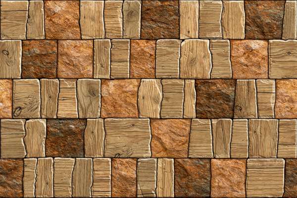 Digital odi Tiles - 300 x 450 mm (12 x 18 inch) - ROCK_119_{98}