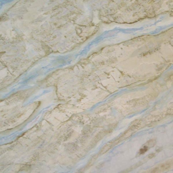 China Blue River Marble