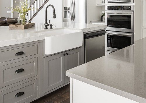 Concerto Q Quartz countertop