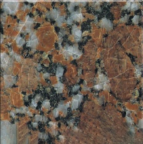 Chinese Mahogany Granite