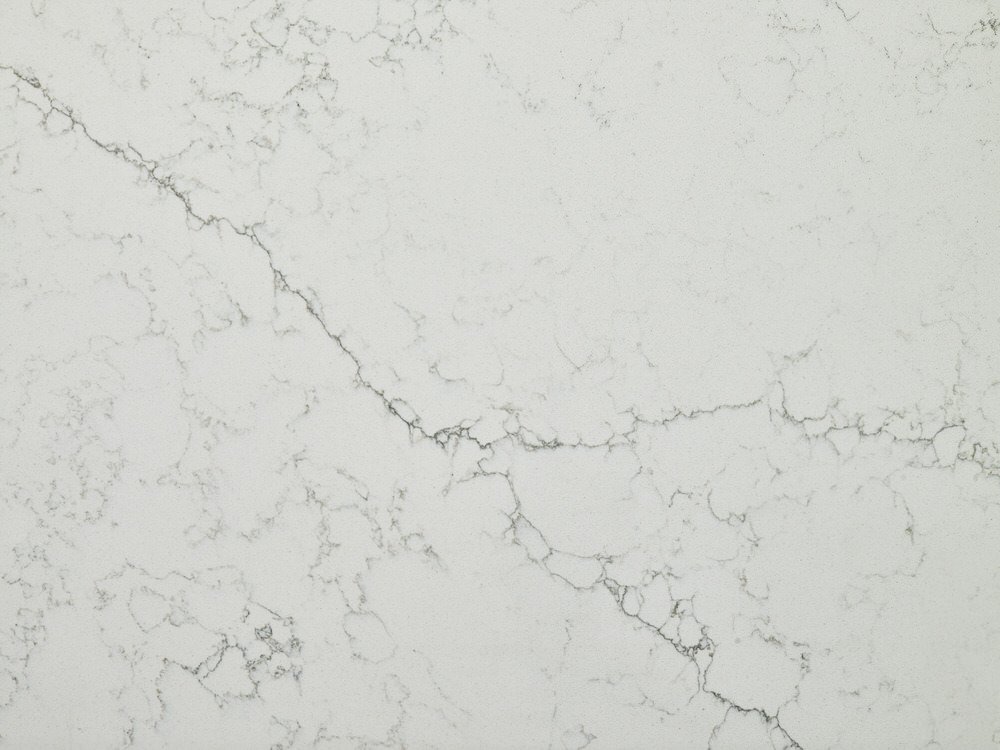 Alabaster White Q Quartz countertop