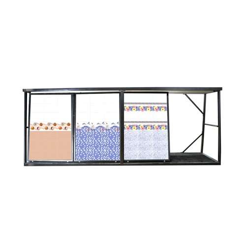 Tiles Display Stand  - MS Sliding Tile Display Stand