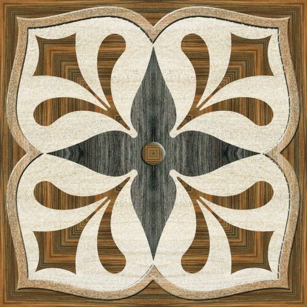 Ceramic Floor Tiles - 600 x 600 mm ( 24 x 24 inch ) - 1105