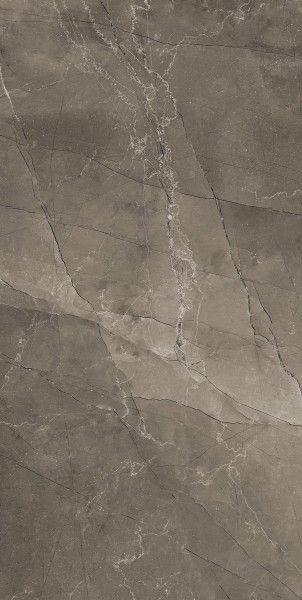 Glazed Porcelain Tiles - 600 x 1200 mm ( 24 x 48 inch ) - JORDAN NERO-1