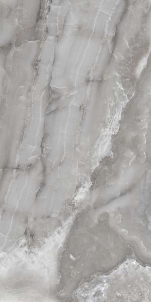 Πορσελάνη πλάκα - 900 x 1800 mm (36 x 72 ίντσες) - CRYSTAL GREY ONICO_1