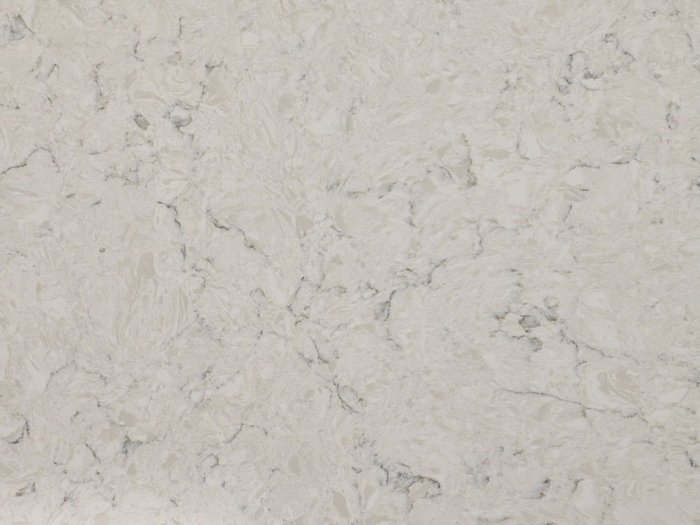 Carrara Mist Q Quartz countertop