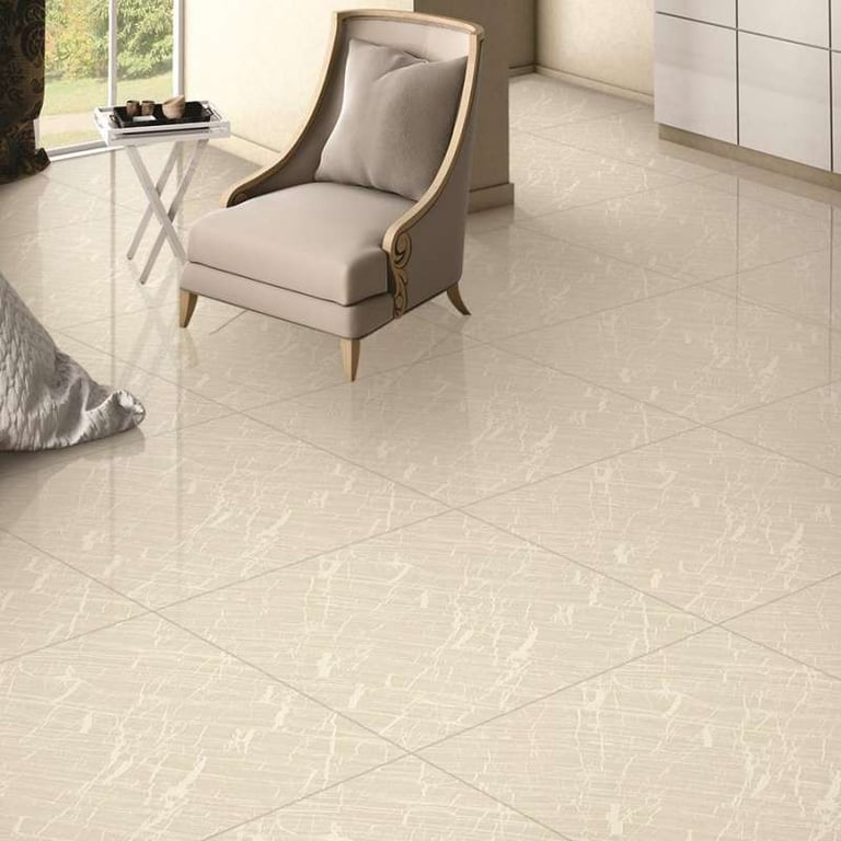 Kothak Nano Vitrified - 600 x 600 mm ( 24 x 24 inci ) - 151-Periline 