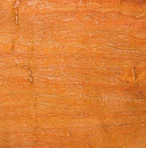 Orange Travertine