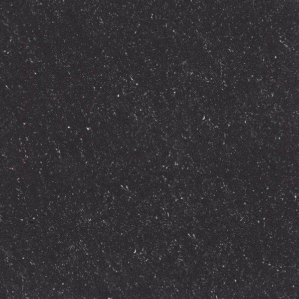 Kothak Vitrified Diisi kaping pindho - 600 x 600 mm ( 24 x 24 inci ) - TROPICANA BLACK