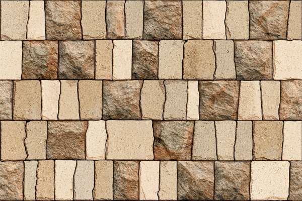 Wall Tiles - 300 x 450 mm  ( 12 x 18 inch ) - ROCK_107_{98}