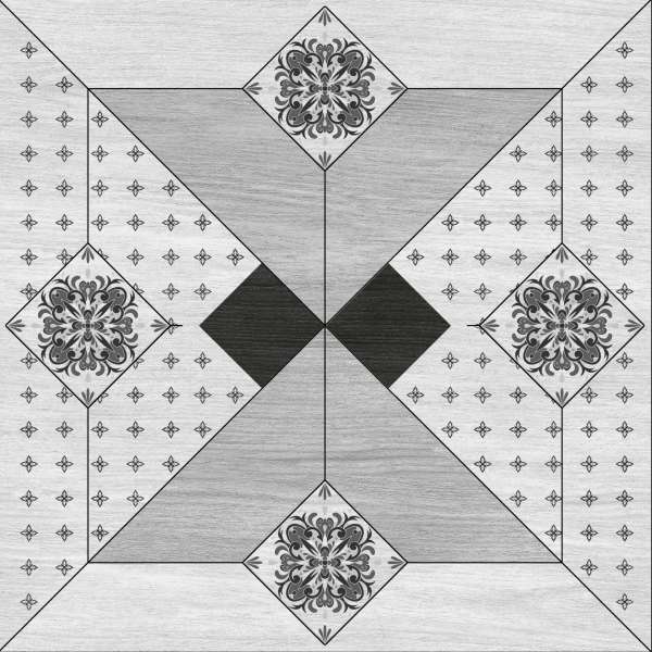 Ceramic Floor Tiles - 600 x 600 mm ( 24 x 24 inch ) - 10110