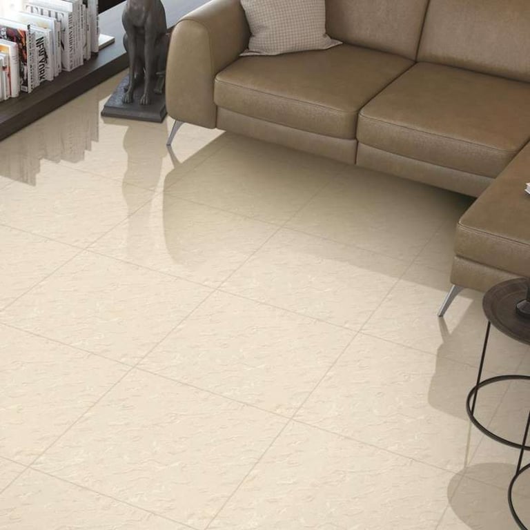 Nano Vitrified Kotak - 600 x 600 mm ( 24 x 24 inci ) - 101-OPAL 