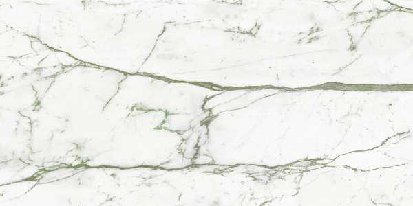 Glazed Porcelain Tiles - 600 x 1200 mm ( 24 x 48 inch ) - statuario-cielo-1