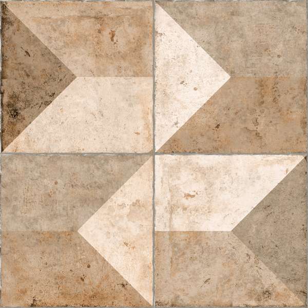 Digital Pa Tiles - 400 x 400 mm (16 x 16 inch) - 6118