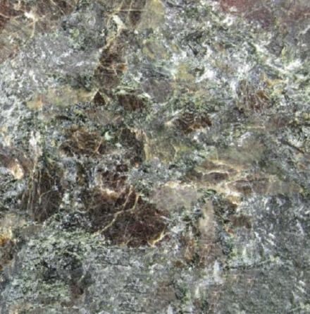 Green Ray Granite