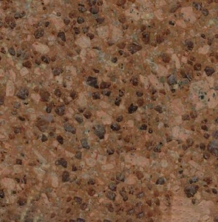 An Gee Red Granite