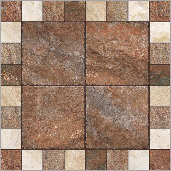 Digital Pa Tiles - 300 x 300 mm (12 x 12 inch) - P9-666