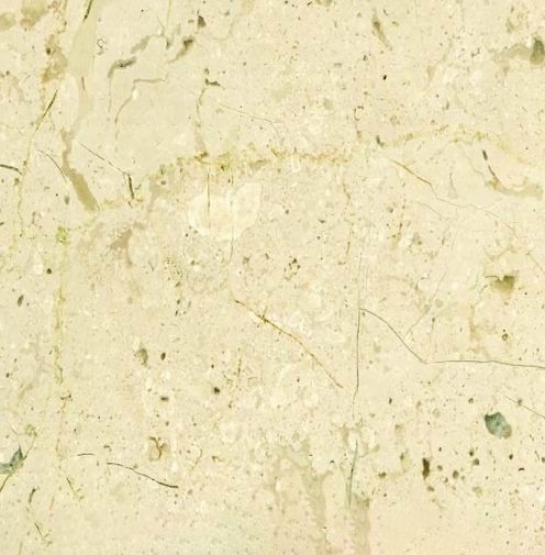 Light Yellow Travertine