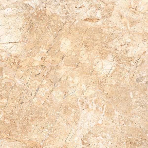 コルク タイル - 600 x 600 mm（24 x 24インチ） - brecia-beige