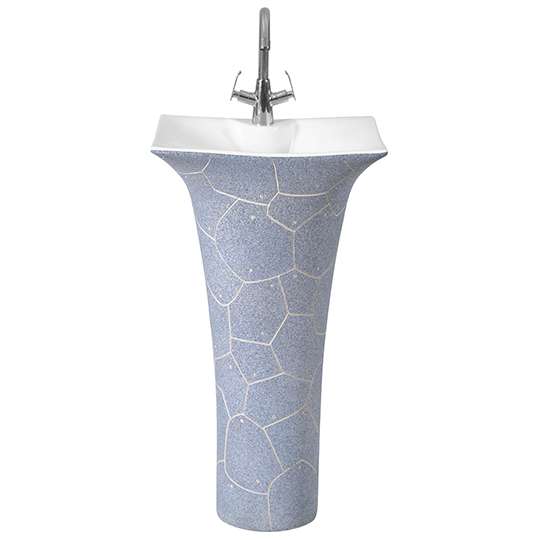 Wash Basin Pedestal  - Rich 703