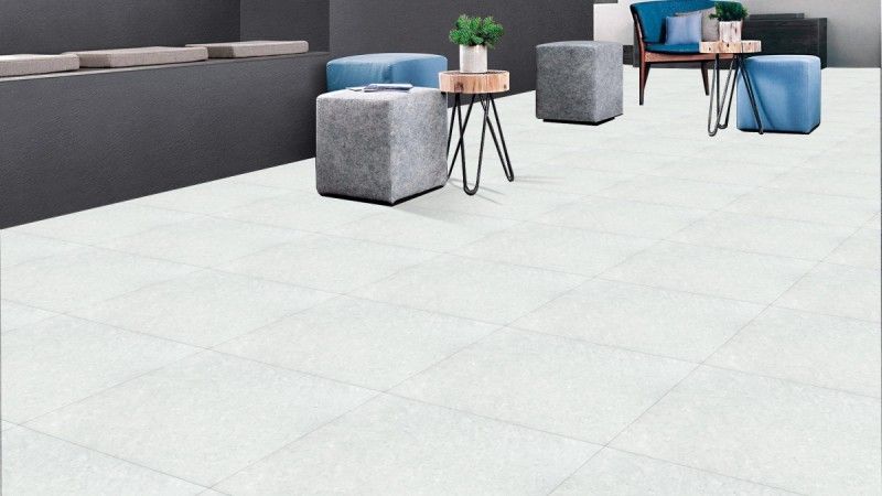 Vitrified Tiles - 600 x 600 mm ( 24 x 24 inch ) - TROPICANA  AQUA