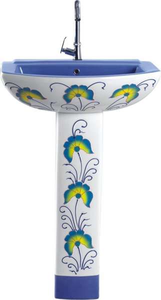 Wash Basin Pedestal  - Aaru VD-25