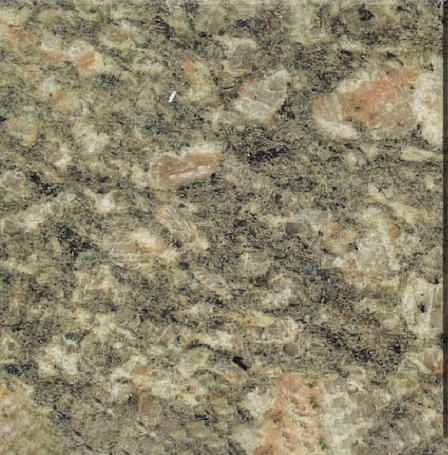 Apricot Blossom Granite