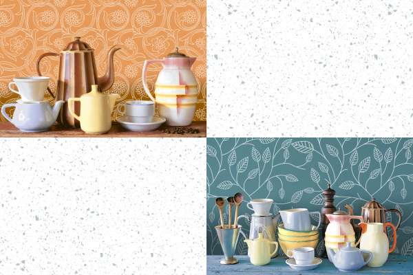 Wall Tiles - 300 x 450 mm  ( 12 x 18 inch ) - K-207_HL_A