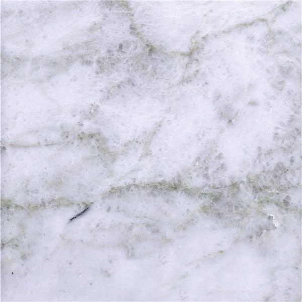 Cloudy White Marble