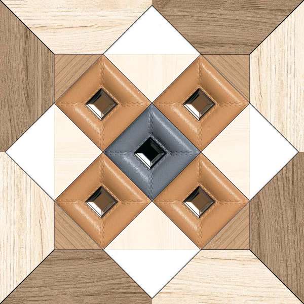 carreaux de ciment sol - 600 x 600 mm ( 24 x 24 pouces ) - JW-040(TIMBER WOOD)