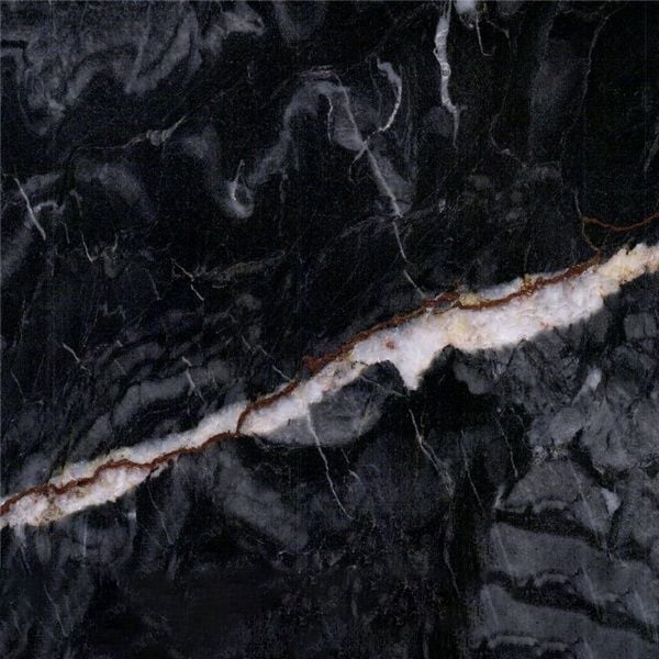 Trump Black Marble