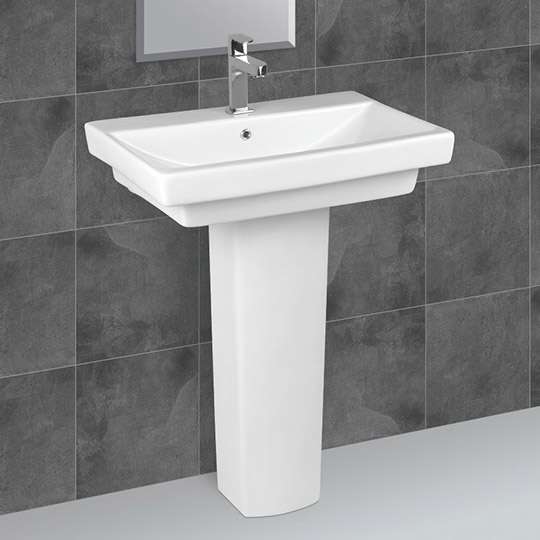 Wash Basin Pedestal  - Oyo