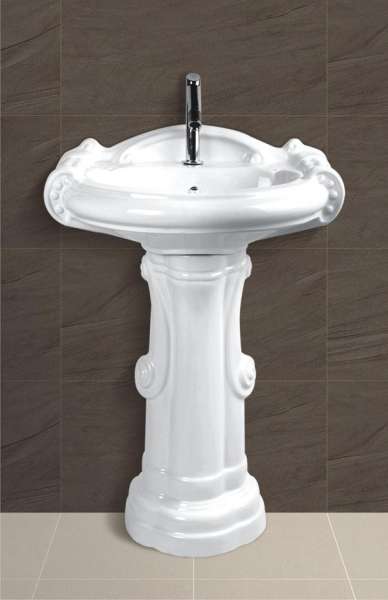 Pedestal para lavabo  - Sterling_01