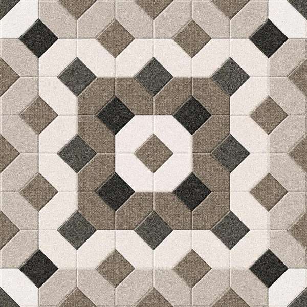 Digital Pa Tiles - 400 x 400 mm (16 x 16 inch) - 9343