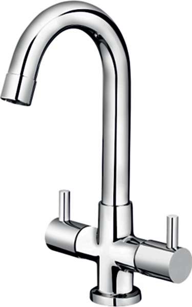 Basin Wall Mixer  - Waterflow-5010