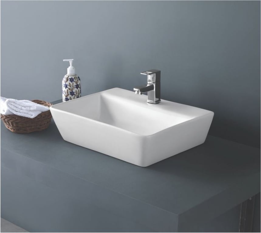 Lavabo de sobremesa  - Rodes - 1034 (Thin Rim)