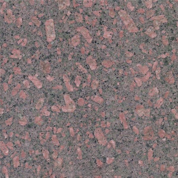 Peacock Red Granite