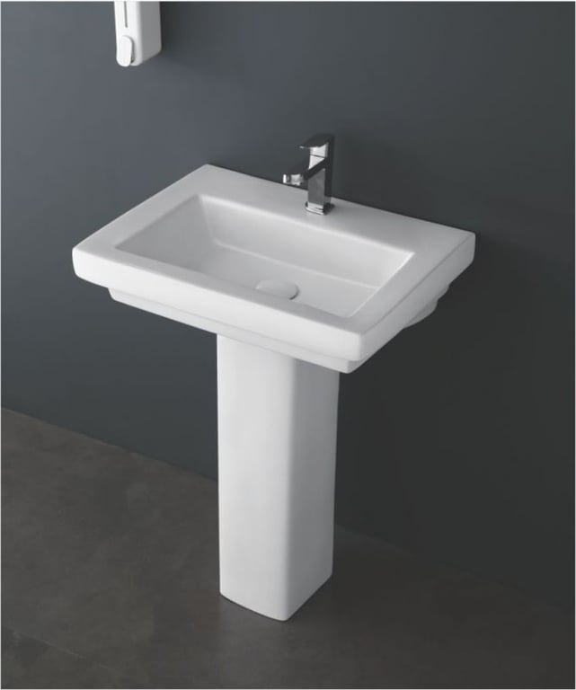 Wash Basin Pedestal  - Grace-3014