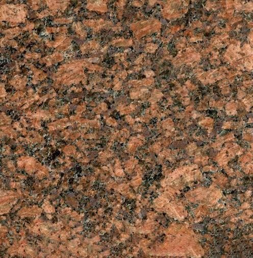 Fontell Red Granite