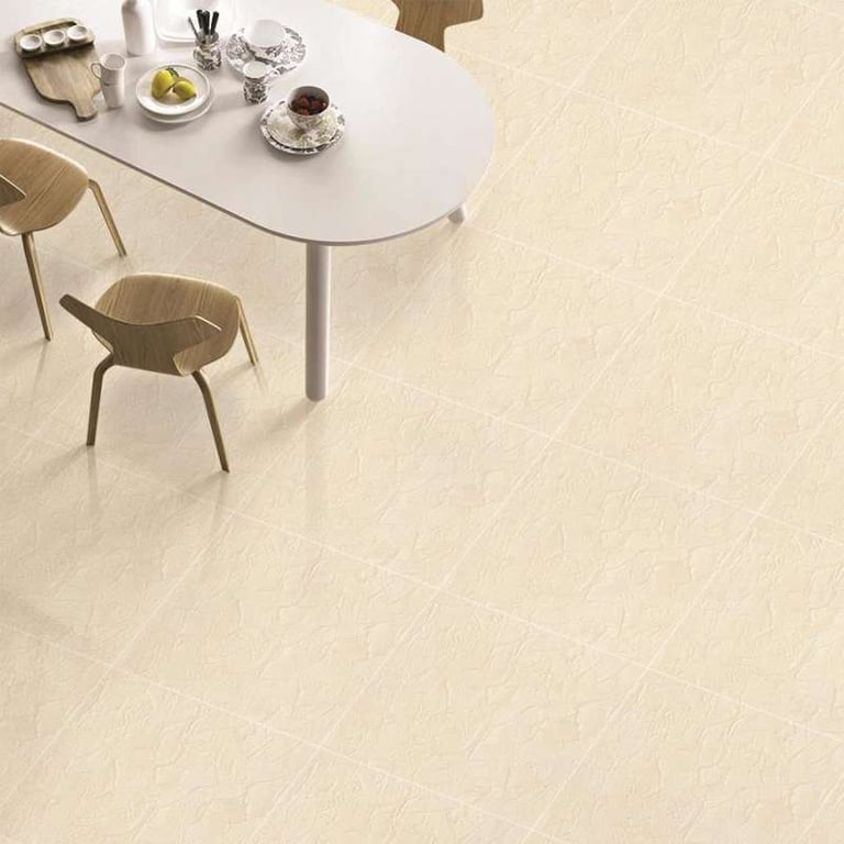 Nano Vitrified Tiles - 600 x 600 mm (24 x 24 inch) - 143-3-D 