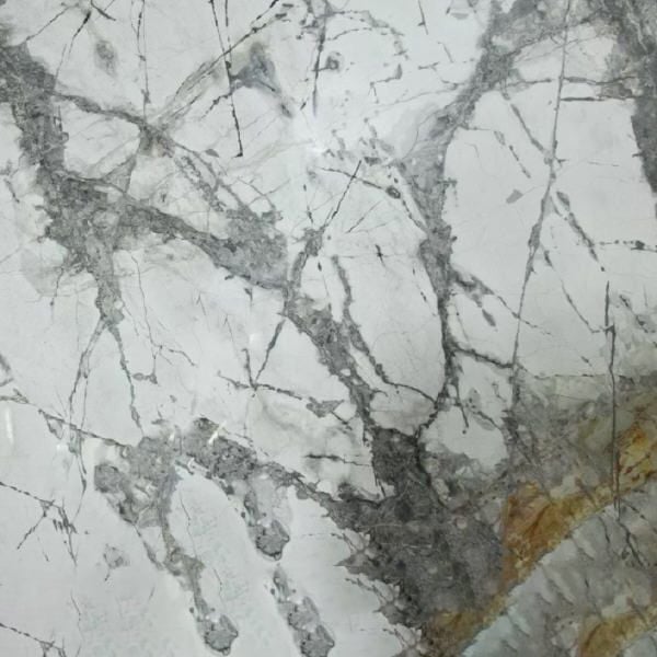 Invisible Grey Marble